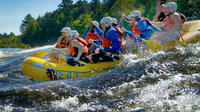 All Inclusive White Water Rafting on the Kennebec River from Manchester NH