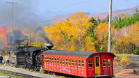 Day Trip to Mt Washington Cog Railroad from Southern NH