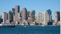 Full Day Boston City Tour from New Hampshire