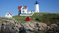 Full Day Maine Lighthouse Trail Tour from Nashua NH