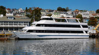 Gloucester Harbor Cruise with Brunch and Live Jazz