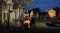New England Country Christmas With Mystic Seaport Lantern Tour de