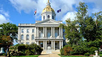 Tour the New Hampshire State House and Millyard Museum and Anheuser Busch
