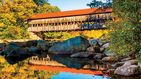 White Mountain Foliage Day Trip with Cannon Mountain Aerial Tram