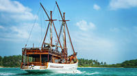 Cruise van een dag naar het eiland Samui Cruise van een dag naar het eiland Samui