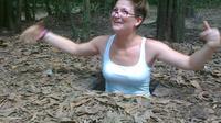 Vietnamese Cooking Class and Cu Chi Tunnels  Tour from Ho Chi Minh City