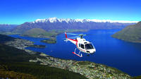 20-Minute Remarkables Helicopter Tour from Queenstown