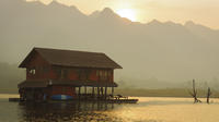Safari de 4 jours et Thaïlande les lacs - Parc national Khao Laem et la rivière Kwaï