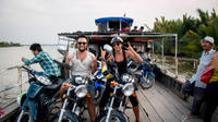 Ho Chi Minh City Outskirts Motorbike Tour with Can Gio Biosphere