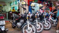 Morning Motorbike Tour to Cu Chi Tunnels from Ho Chi Minh City