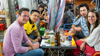 Saigon Night Street Food Tour by Motorbike