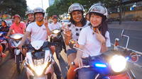 Motorbike Night Adventure in Ho Chi Minh City