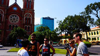 Private Half-Day Ho Chi Minh City Tour by Motorbike