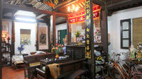 Hanoi comme un local: Dîner journée d'excursion comprise dans une maison locale