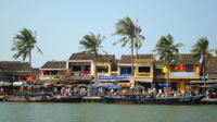 Hoi An Bike Tour with Cruise and BBQ Dinner