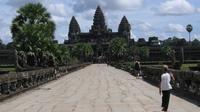 5-Day Angkor Adventure Tour by Bicycle