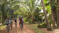 Exploring Siem Reap's Countryside by Bicycle