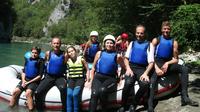 2-Day Active Break Including Tara River Rafting Piva Lake Hike and Piva Lake Cruise