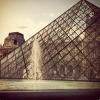 Louvre-Besuch in einer kleinen Gruppe Louvre-Besuch in einer kleinen Gruppe