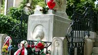 Paris Visite guidée de 2 heures du Cimetière du Père Lachaise