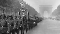 Excursion de 3 heures à la découverte de l'histoire de Paris Durant la Seconde Guerre mondiale