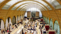 Les Impressionnistes au Musée d'Orsay : visite de 2 heures avec billet coupe-file