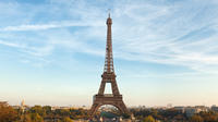 Skip-The-Line: Eiffel Tower Second Level Access