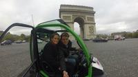 Monuments de Paris 2 heures Tour GPS