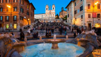 Ghost Hunting: Semi-Private Night Walking Tour of Rome