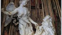 Visite à pied semi-privée: Anges et démons