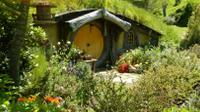 Full-Day Shore Excursion: Hobbiton and Te Puia Combo