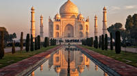 Private Tour: Taj Mahal Sunrise Tour