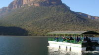 Full-Day Blyde Dam Cruise and Moholoholo tour from Hazyview