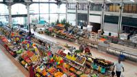 Lisbonne Visite de marché et cours de cuisine