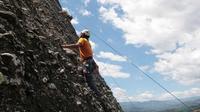 Rock Climbing in Meteora