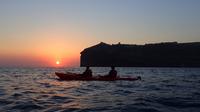 Santorini Sunset Sea Kayak Experience