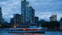 After Work Party Sunset Cruise in Frankfurt