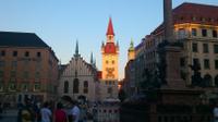 Walking Tour Munich Centre Historique