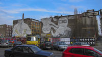 5-Hour Private Berlin Van Tour: Street Art Multi-Culture And Modern Lifestyle of Kreuzberg