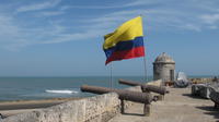 Cartagena de Indias Colonial Walls and Bastions Audio Guide