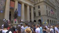 Imagen Walk-off Walk-on Historical Walking Tour of Lower Manhattan