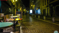 Vin, bière et Conversation à Paris