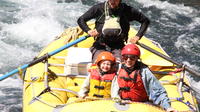 Tongariro River Family Float Rafting 