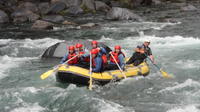 White Water Rafting Tour with Optional Adventure Packages 