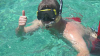 Snorkeling and Natural Pool Adventure in Punta Cana