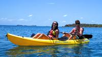 Culebra Island Kayak and Snorkel Afternoon Adventure
