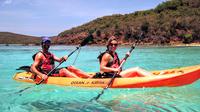Culebra Island Kayak and Snorkel Morning Adventure