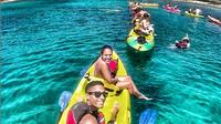 Culebra Kayak and Snorkel Adventure from Fajardo