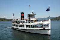 Lake George Islands and Paradise Bay Sightseeing Cruise