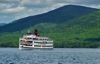 Lake George Lunch Cruise